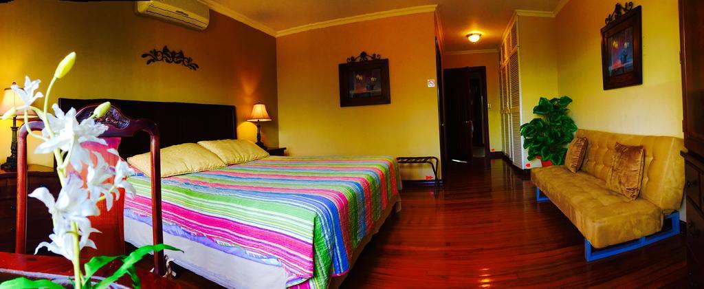 מלון San Rafael  Casa Isabella Costa Rica מראה חיצוני תמונה