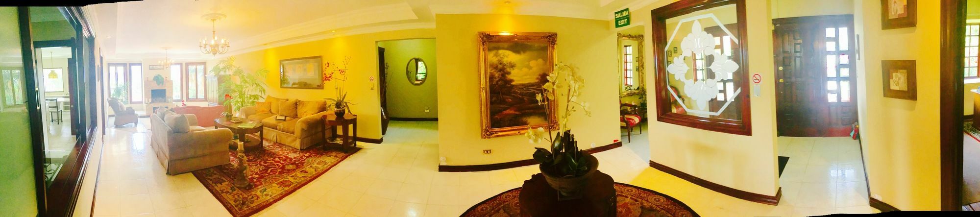 מלון San Rafael  Casa Isabella Costa Rica מראה חיצוני תמונה